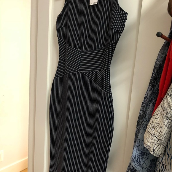 Micheal Kors midi dress - Picture 1 of 5